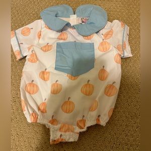 Watercolor Pumpkin Bubblr